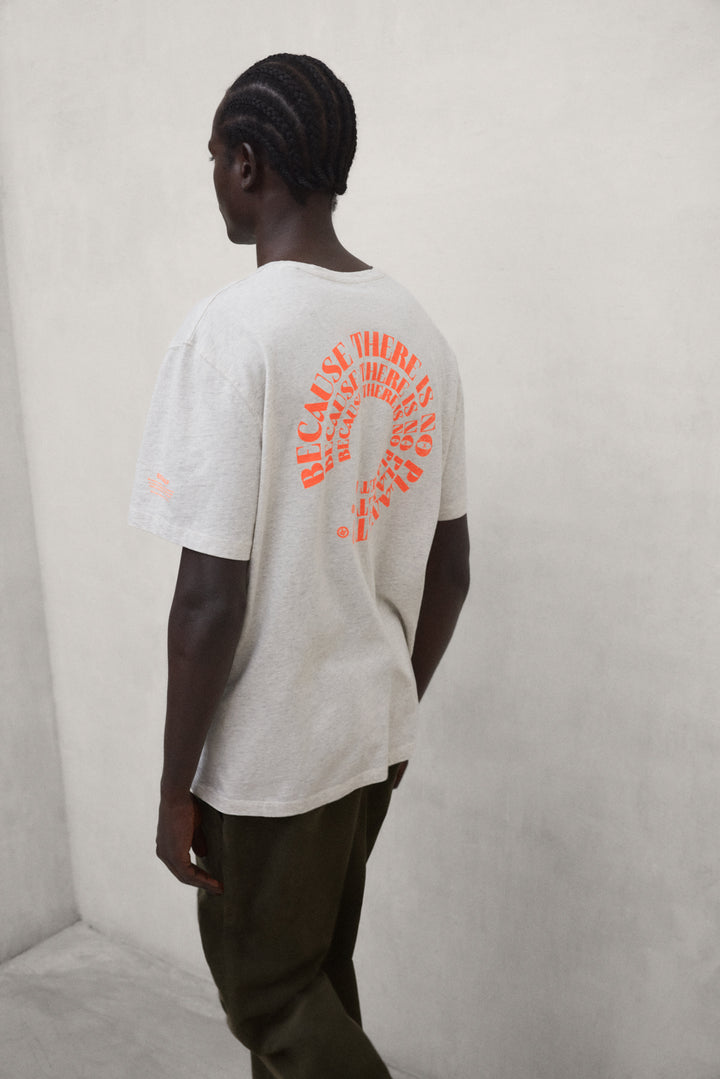 T-SHIRT CIR BEIGE