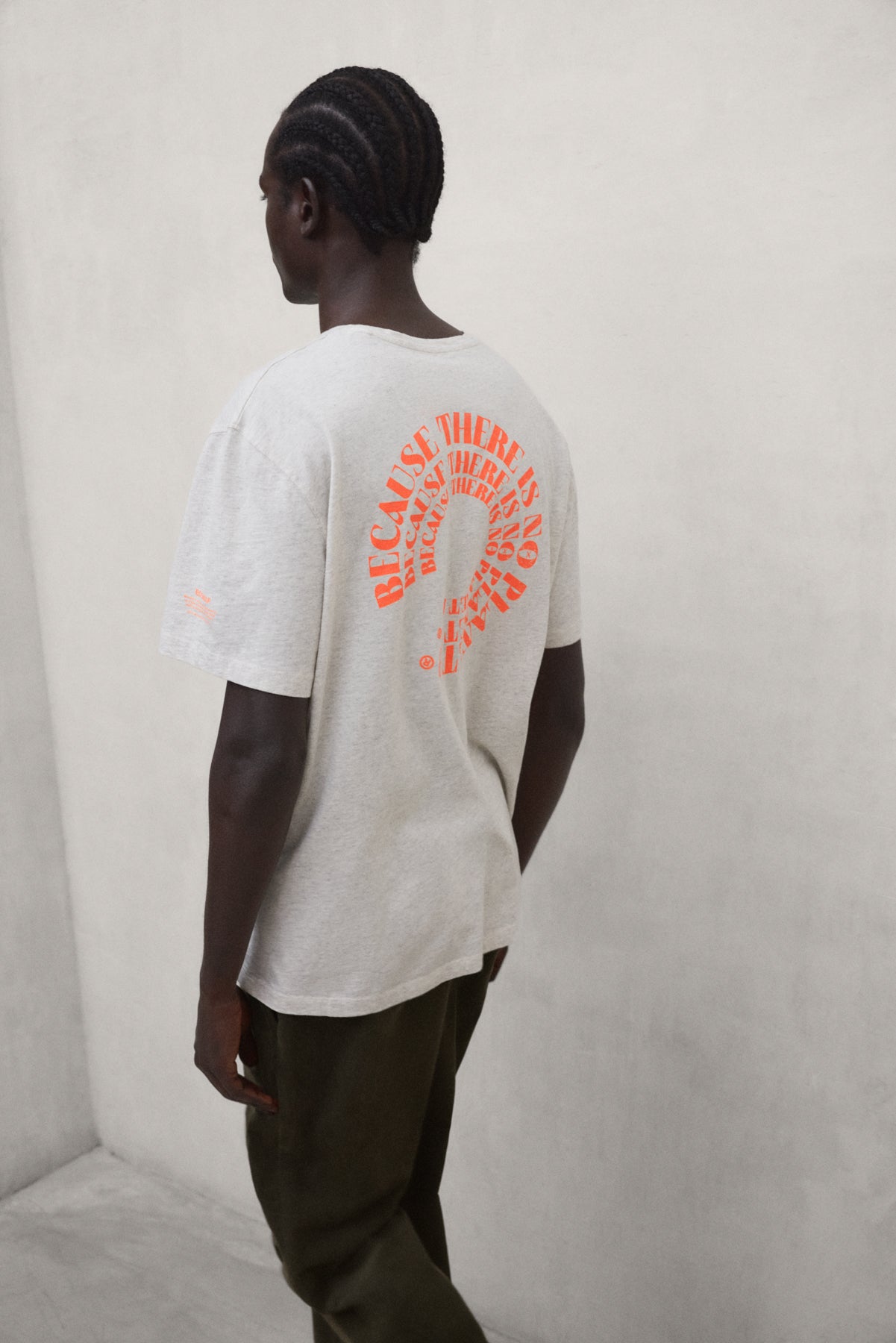 T-SHIRT CIR BEIGE