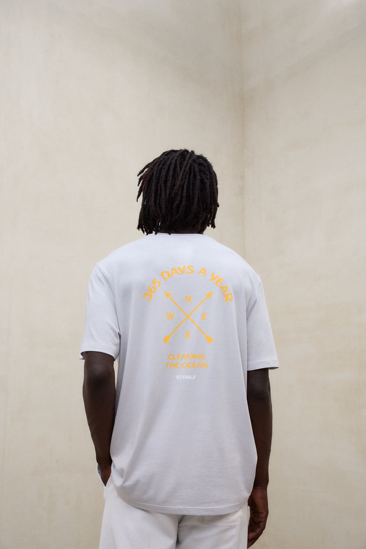 T-SHIRT CLIN GRIS