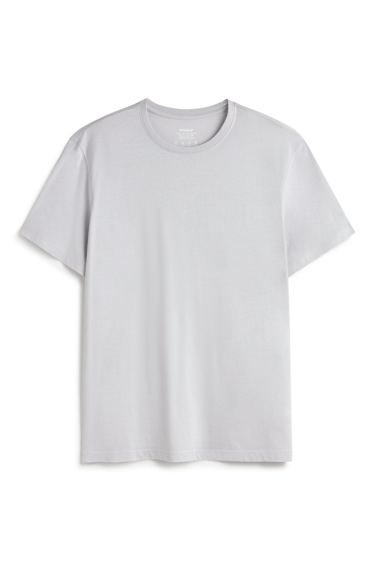 T-SHIRT CLIN GRIS