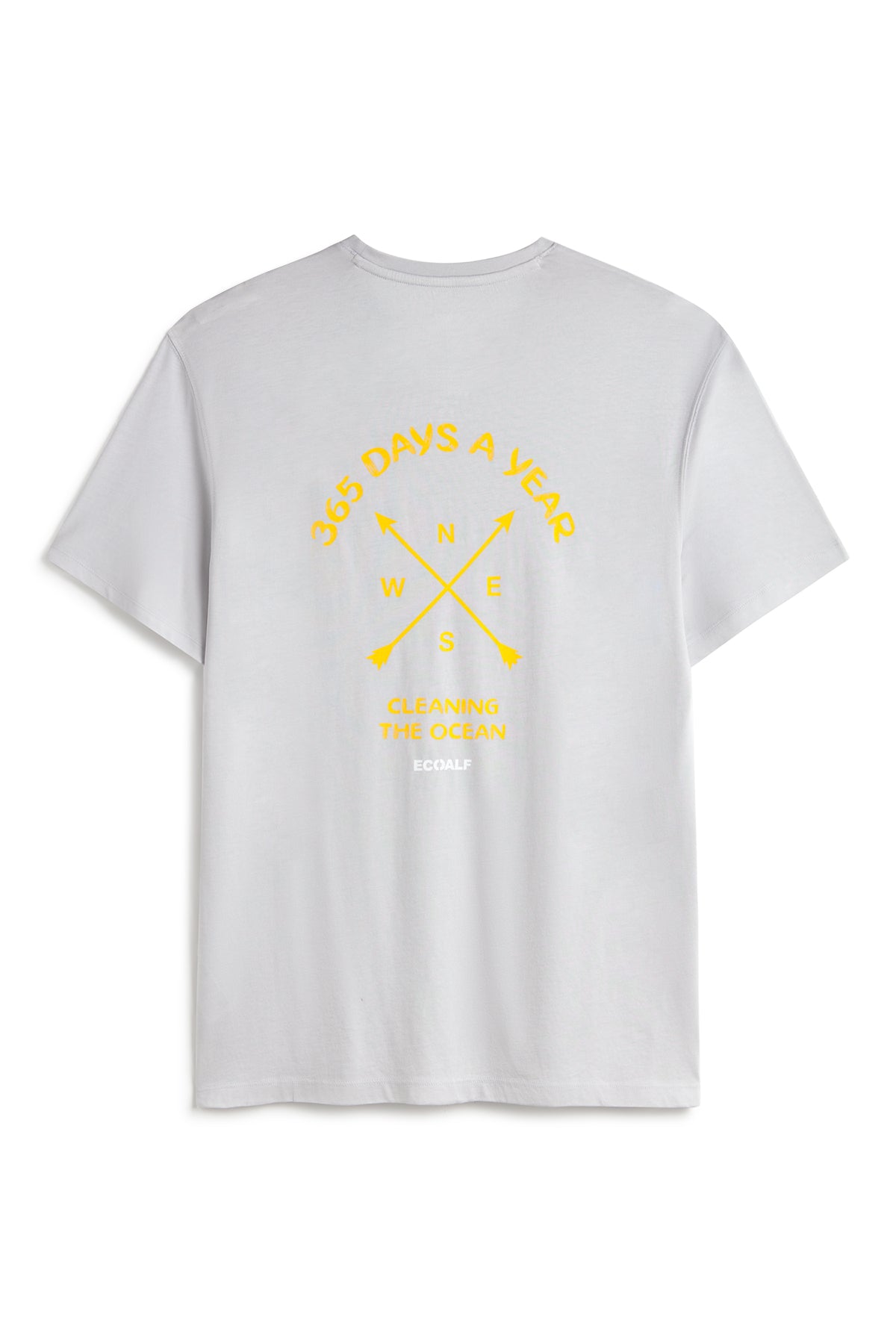 T-SHIRT CLIN GRIS