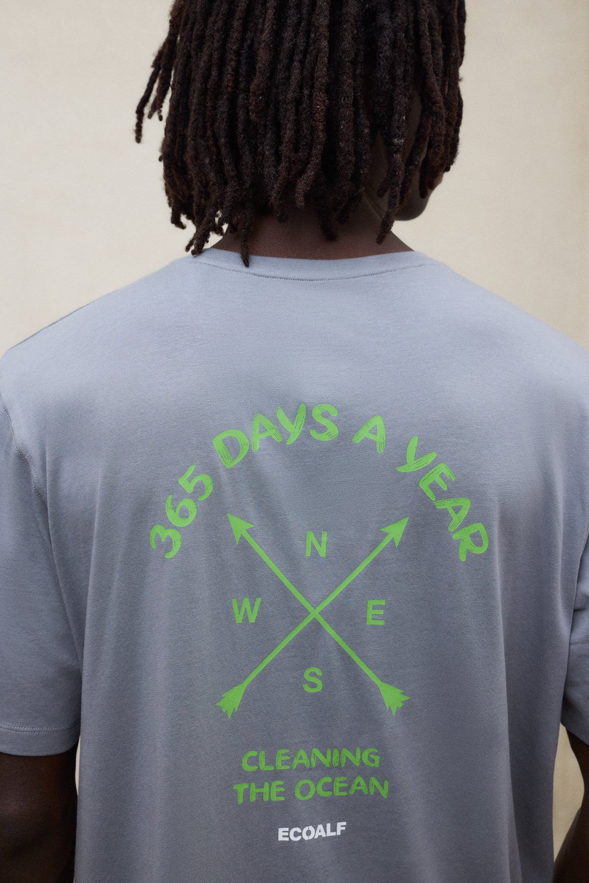 CAMISETA CLIN GRIS OSCURO