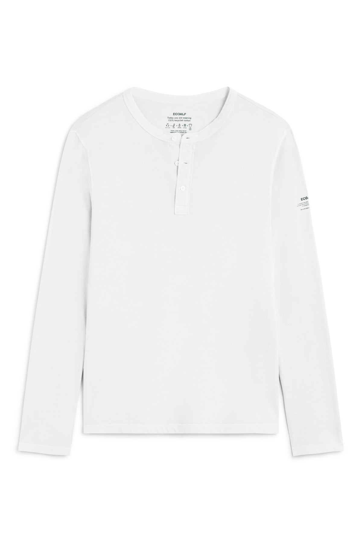 CAMISETA DACA BLANCA