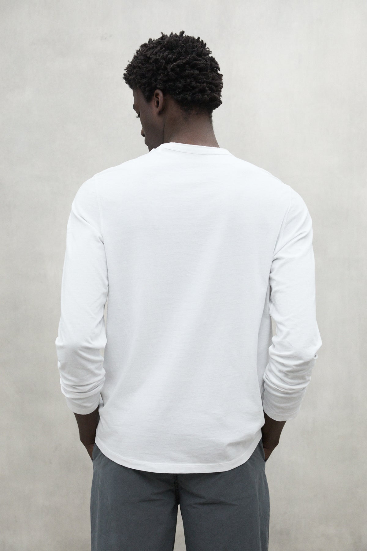 CAMISETA DACA BLANCA
