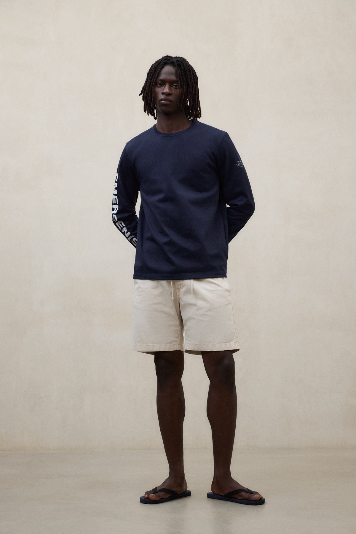 MAGLIETTA GEN BLU NAVY