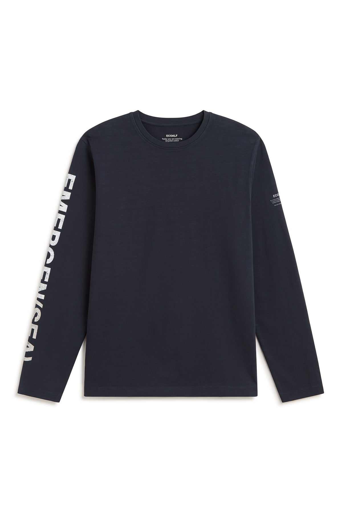 T-SHIRT GEN BLEU MARINE