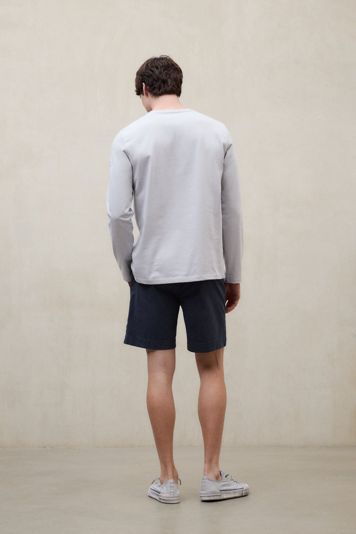 GREY GEN T-SHIRT
