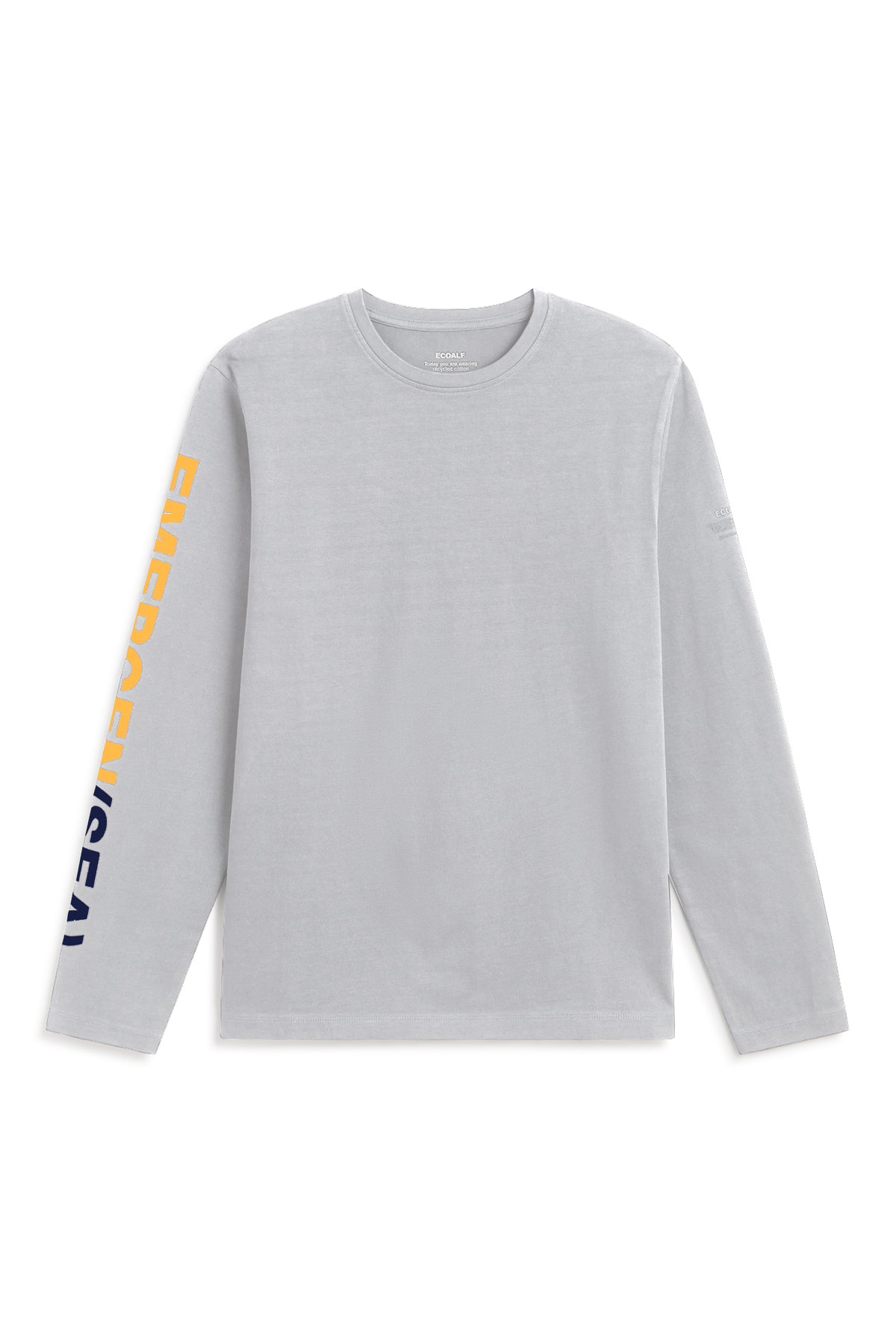 CAMISETA GEN GRIS