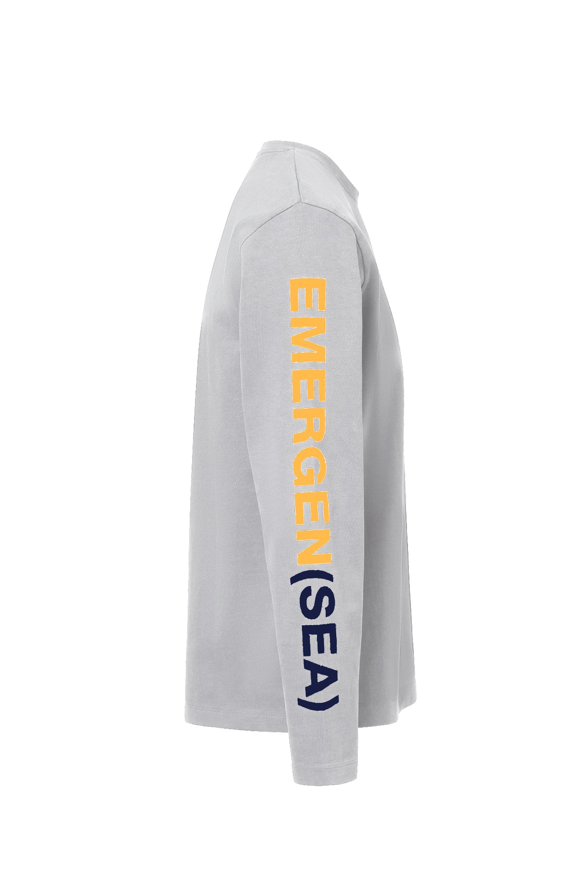 CAMISETA GEN GRIS