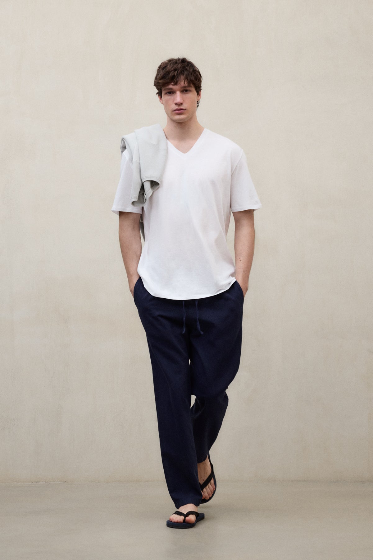 T-SHIRT KARS WEISS