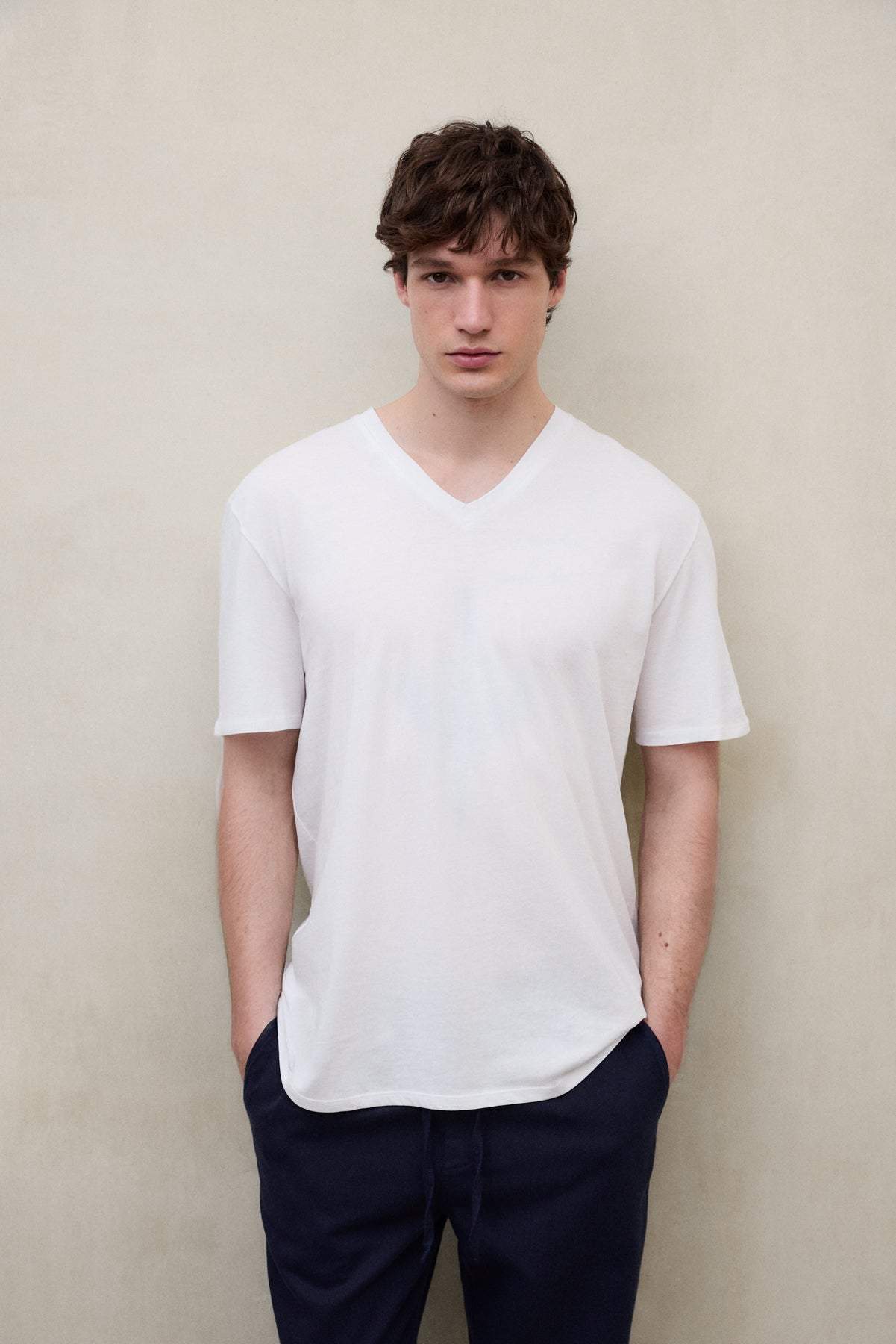 T-SHIRT KARS WEISS