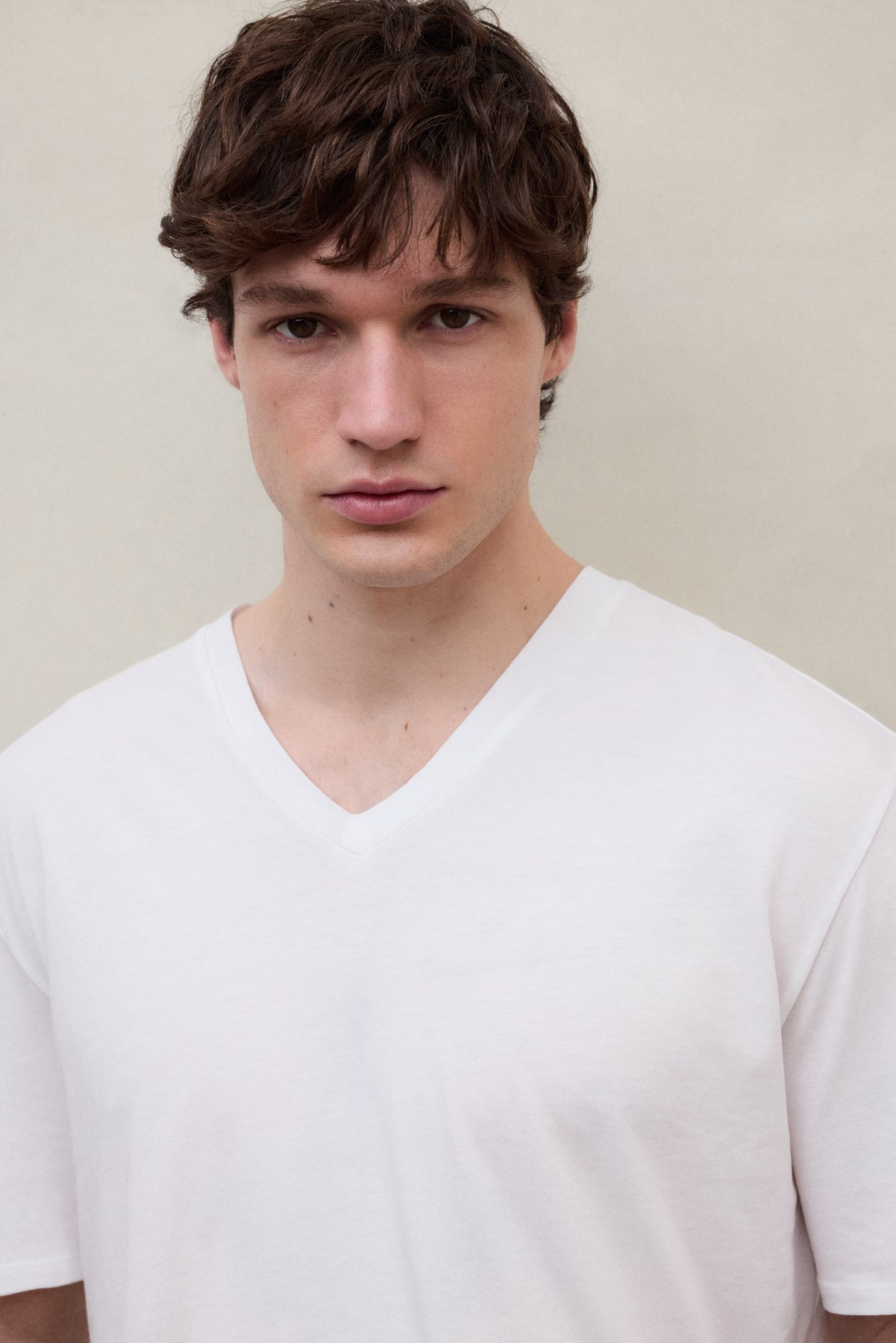 T-SHIRT KARS WEISS