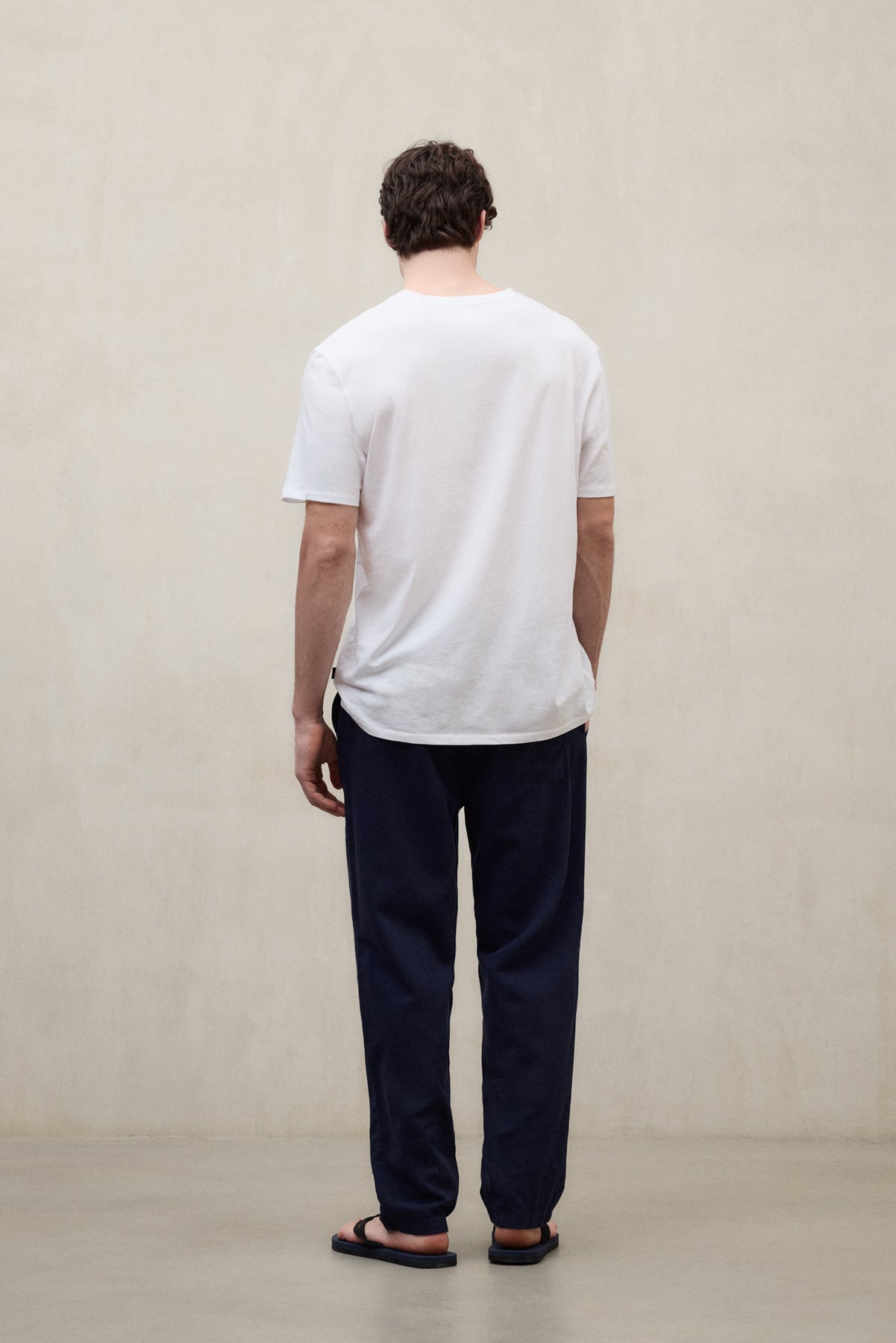 T-SHIRT KARS WEISS