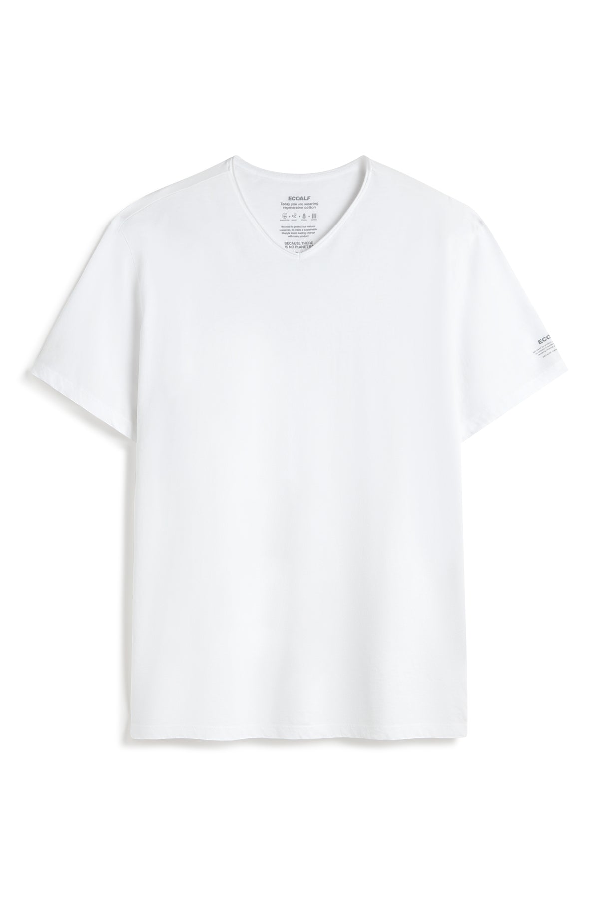 T-SHIRT KARS WEISS