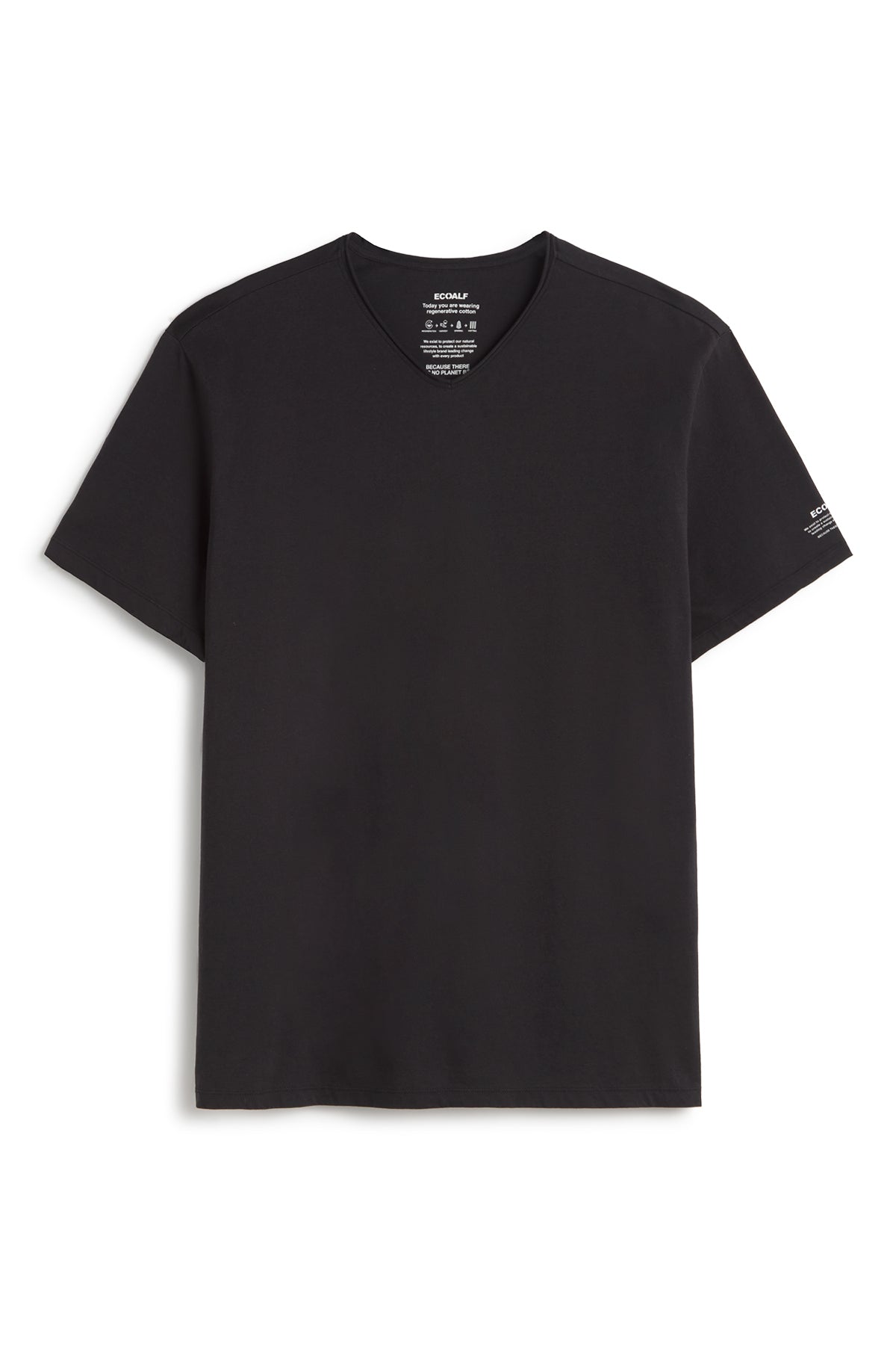 T-SHIRT KARS SCHWARZ