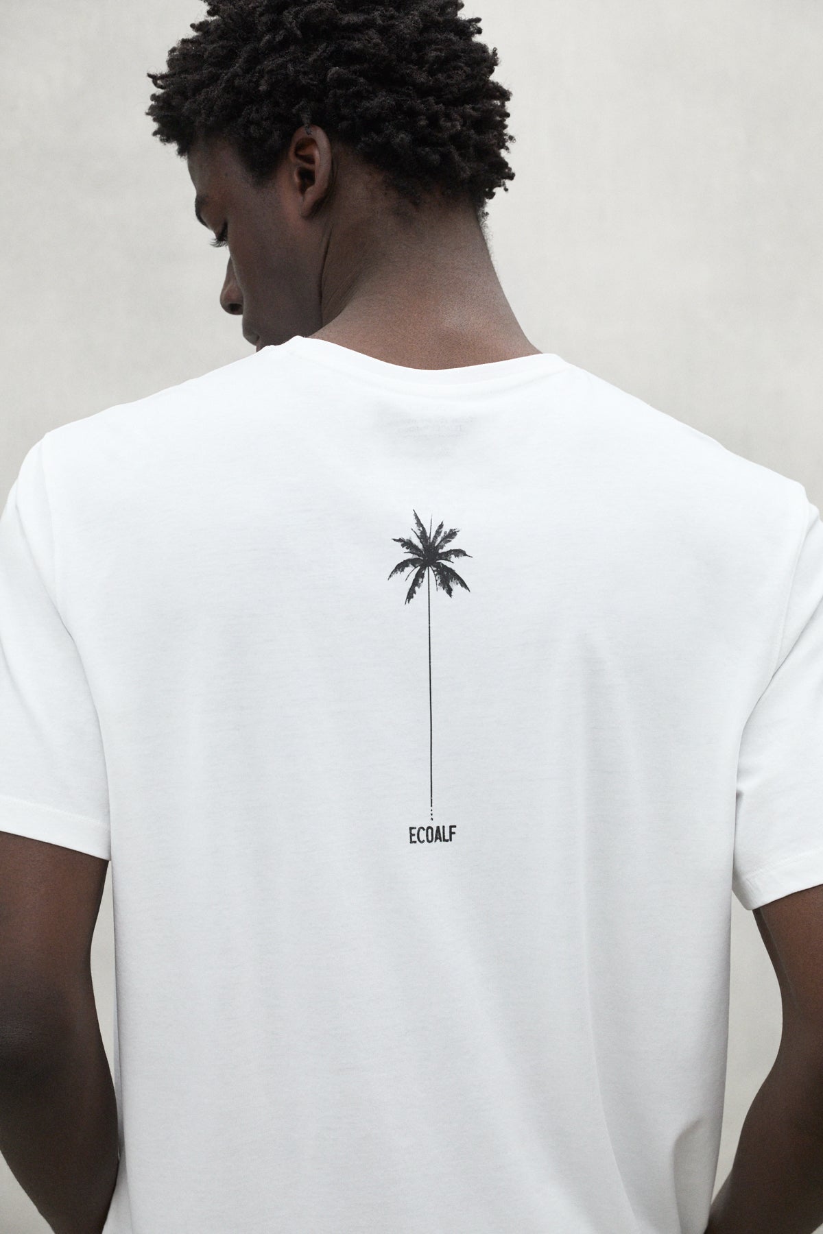 WHITE LIMBE T-SHIRT
