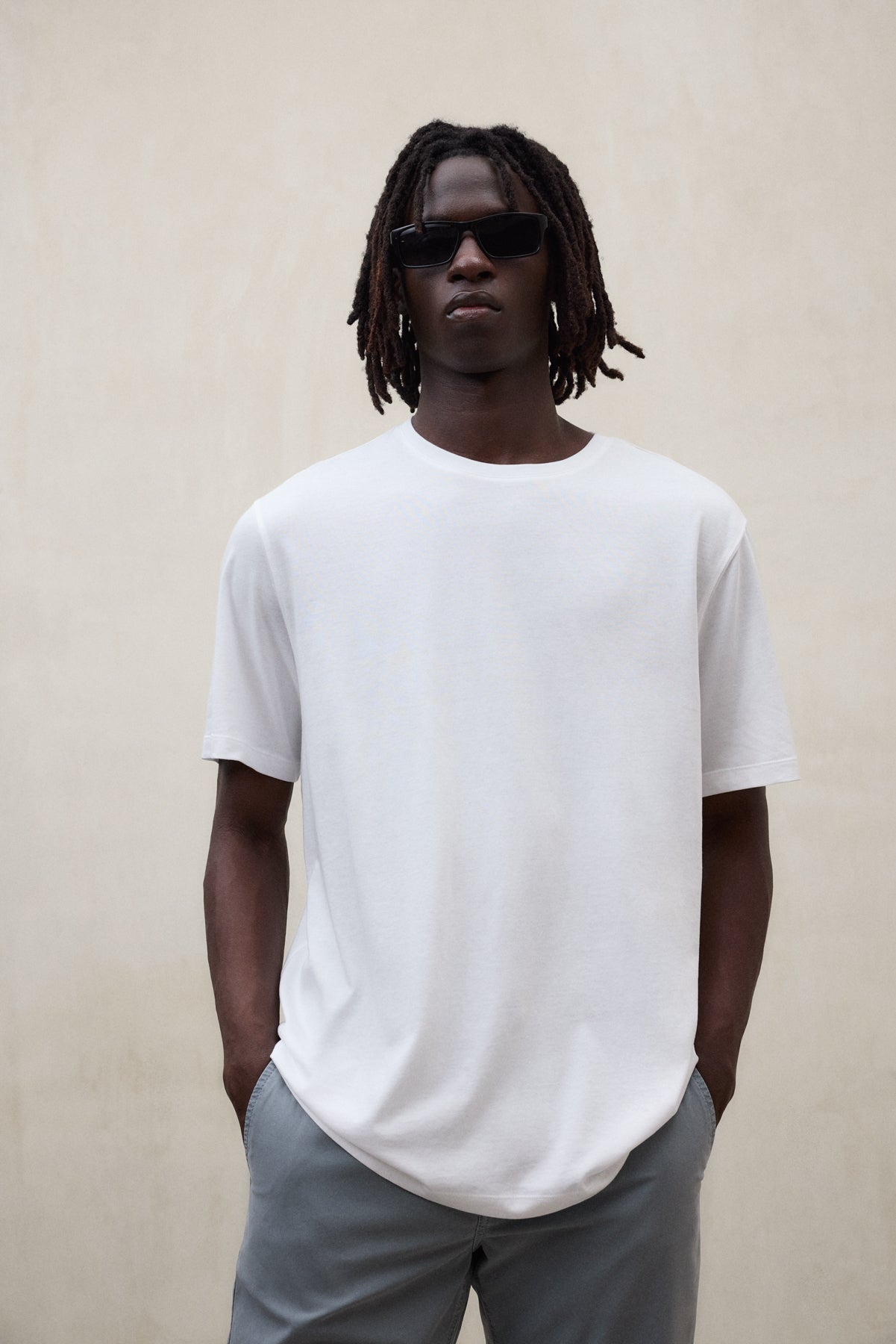 CAMISETA LIMBE BLANCA