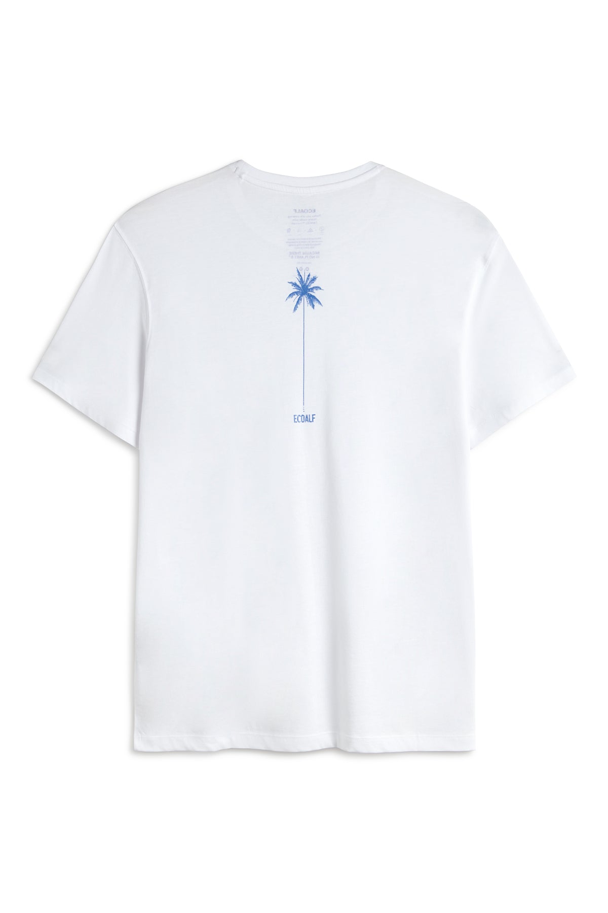 T-SHIRT LIMBE BLANC