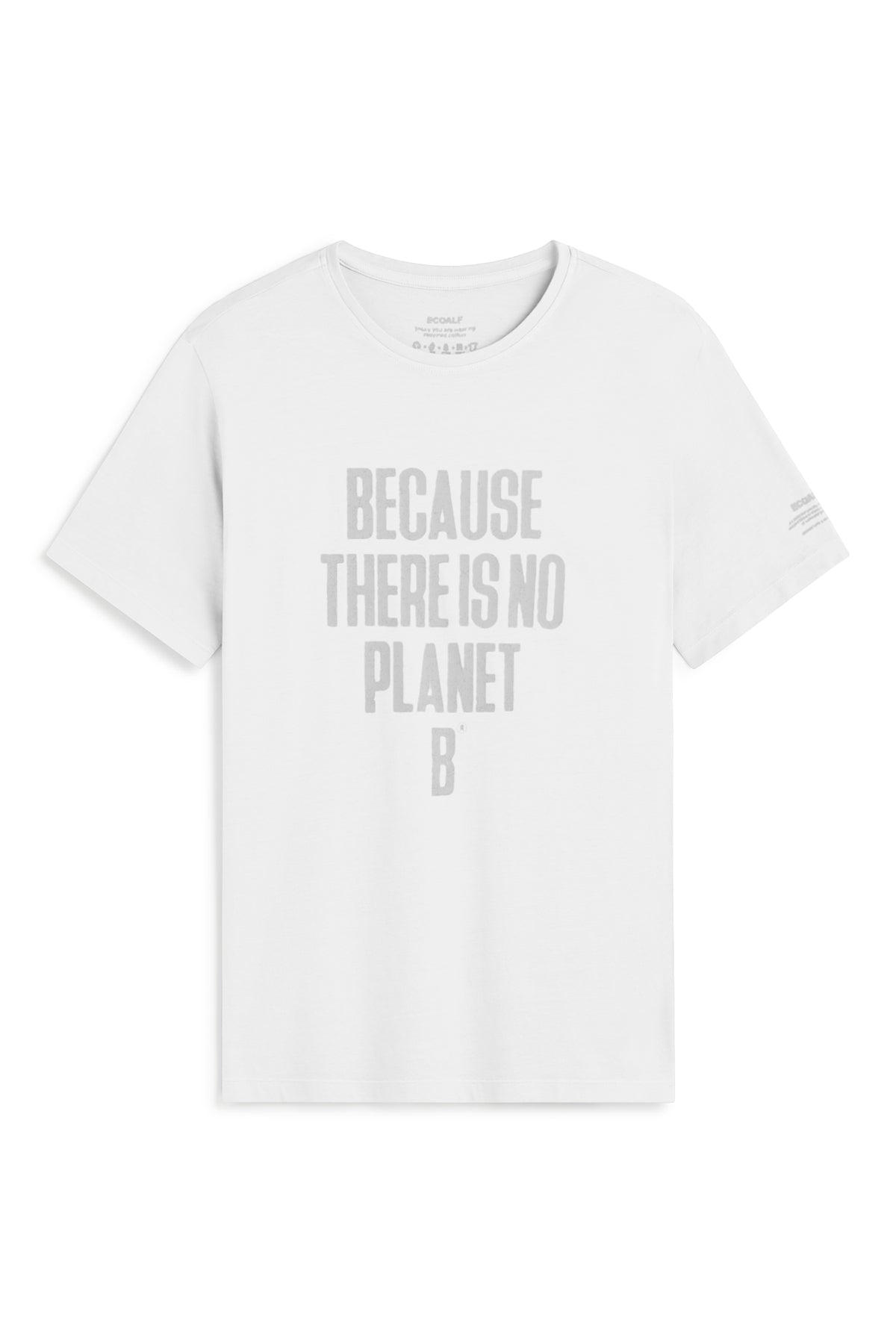 CAMISETA MIN BLANCA