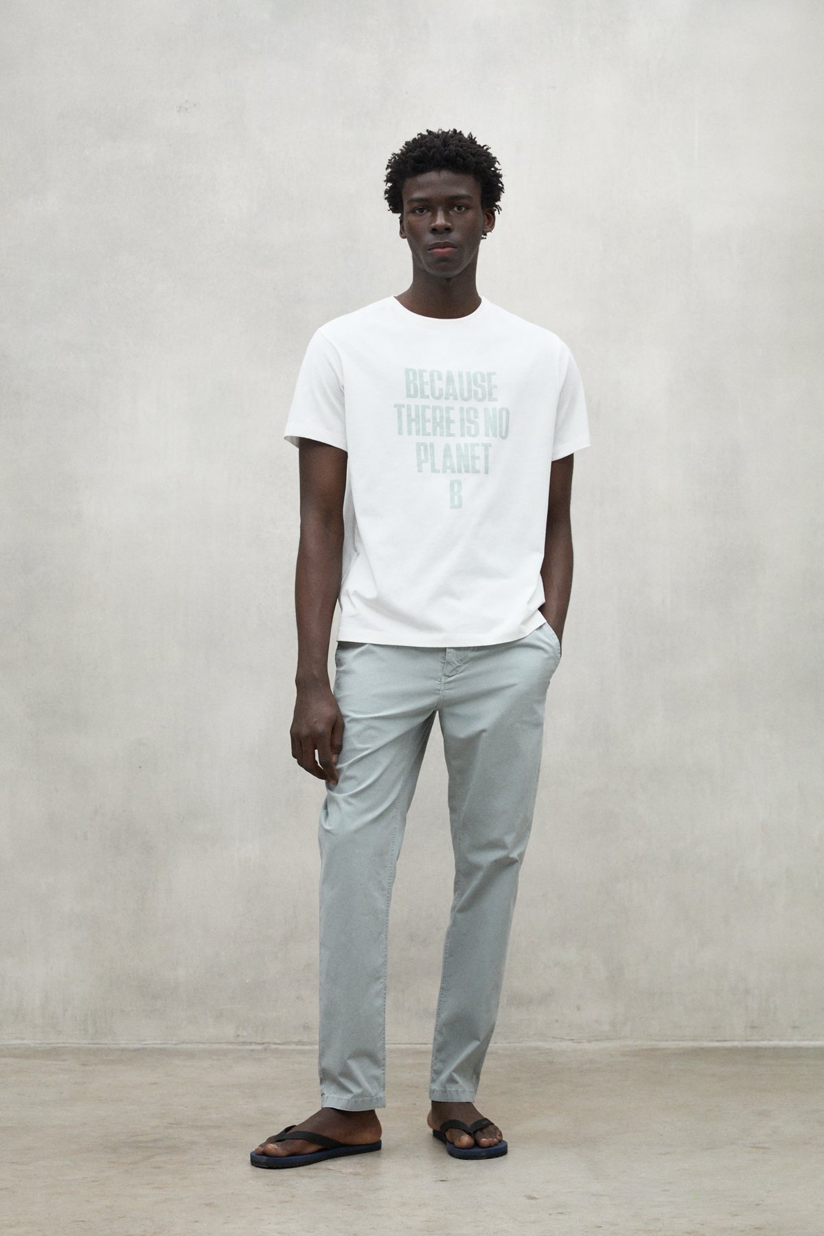 CAMISETA MIN BLANCA