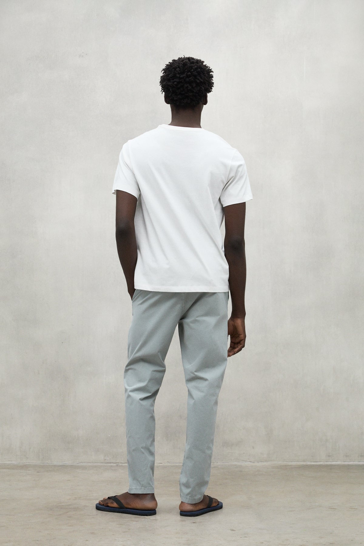 CAMISETA MIN BLANCA
