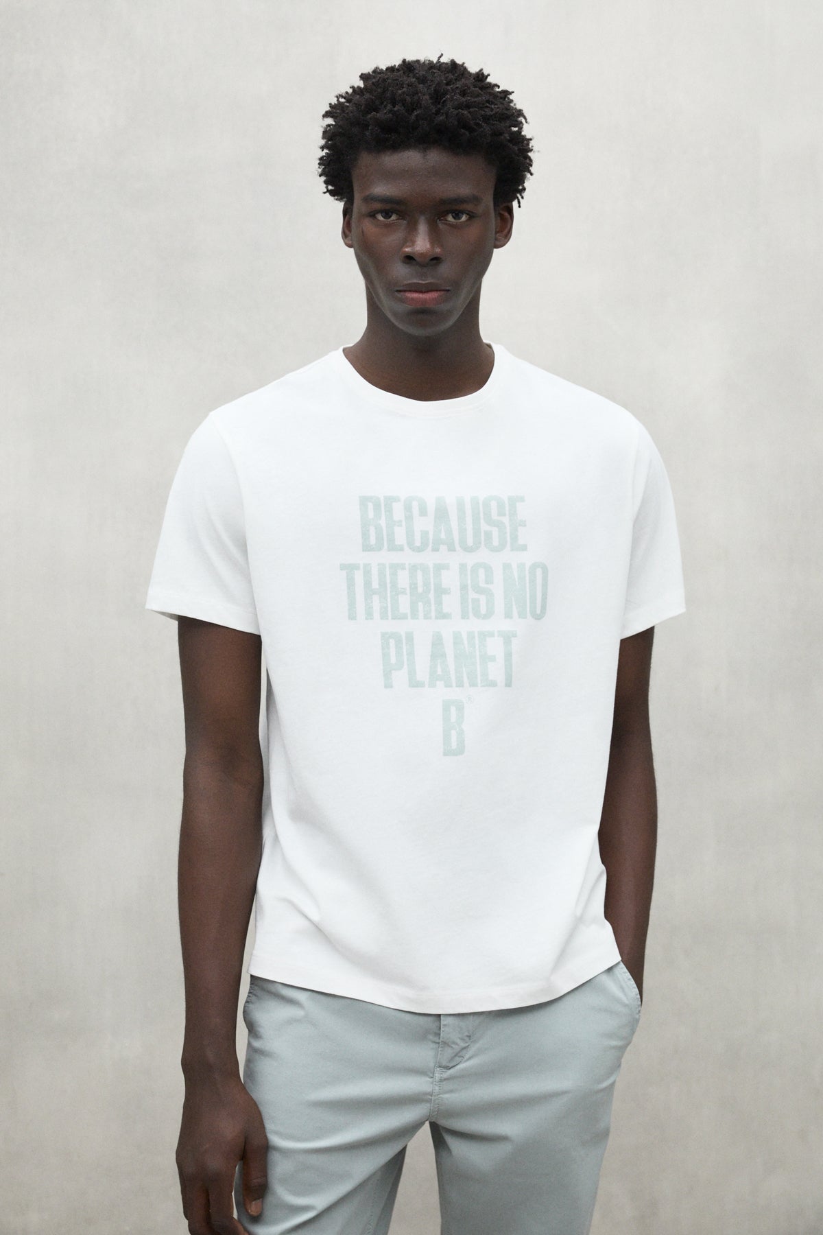 CAMISETA MIN BLANCA