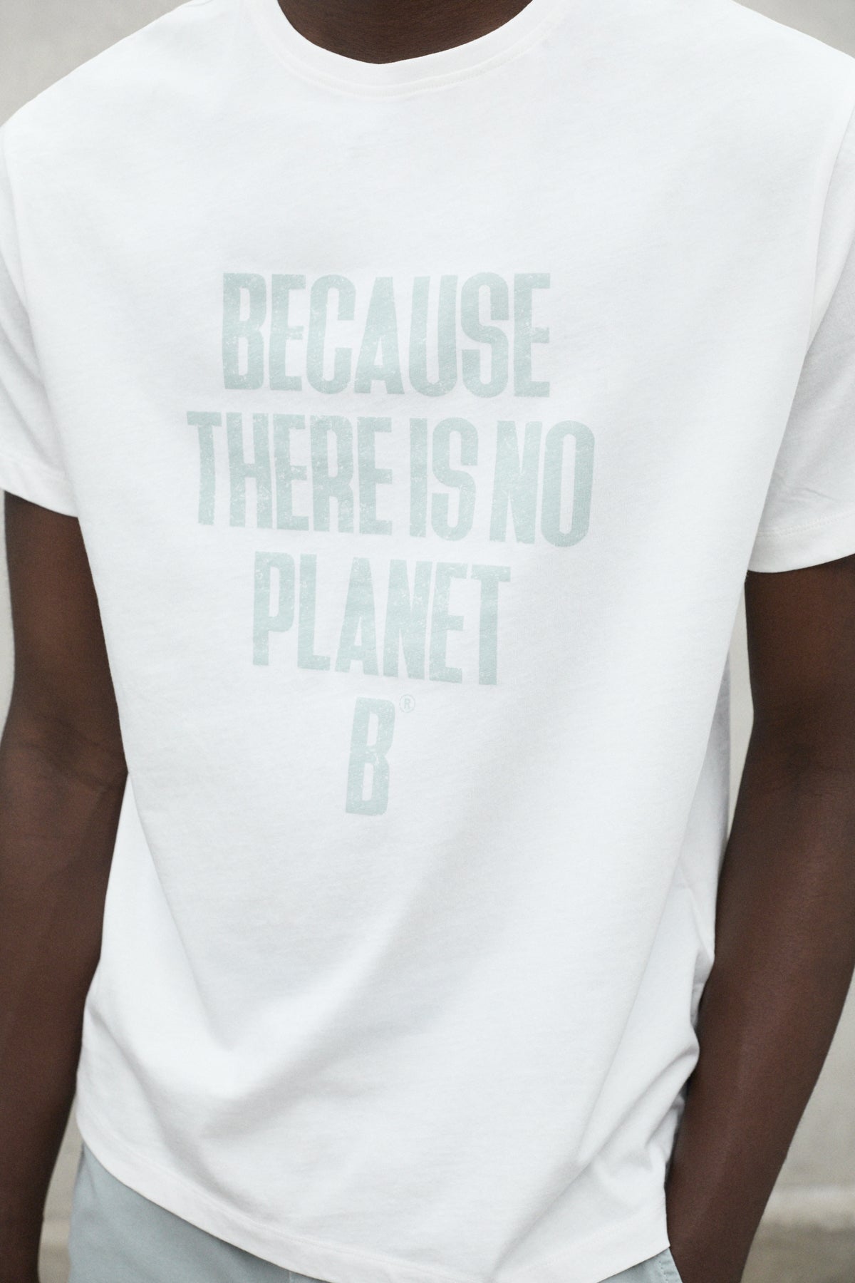 CAMISETA MIN BLANCA