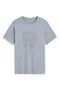 T-SHIRT MIN BLAU