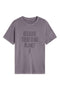 T-SHIRT MIN VIOLETT