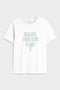 MIN T-SHIRT WEISS