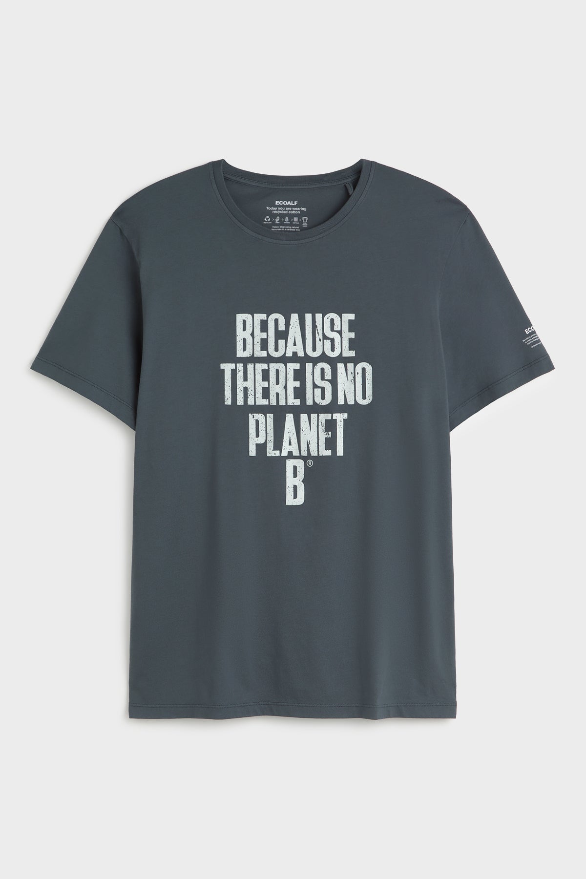 BLUE MIN T-SHIRT