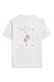 WHITE MUND T-SHIRT