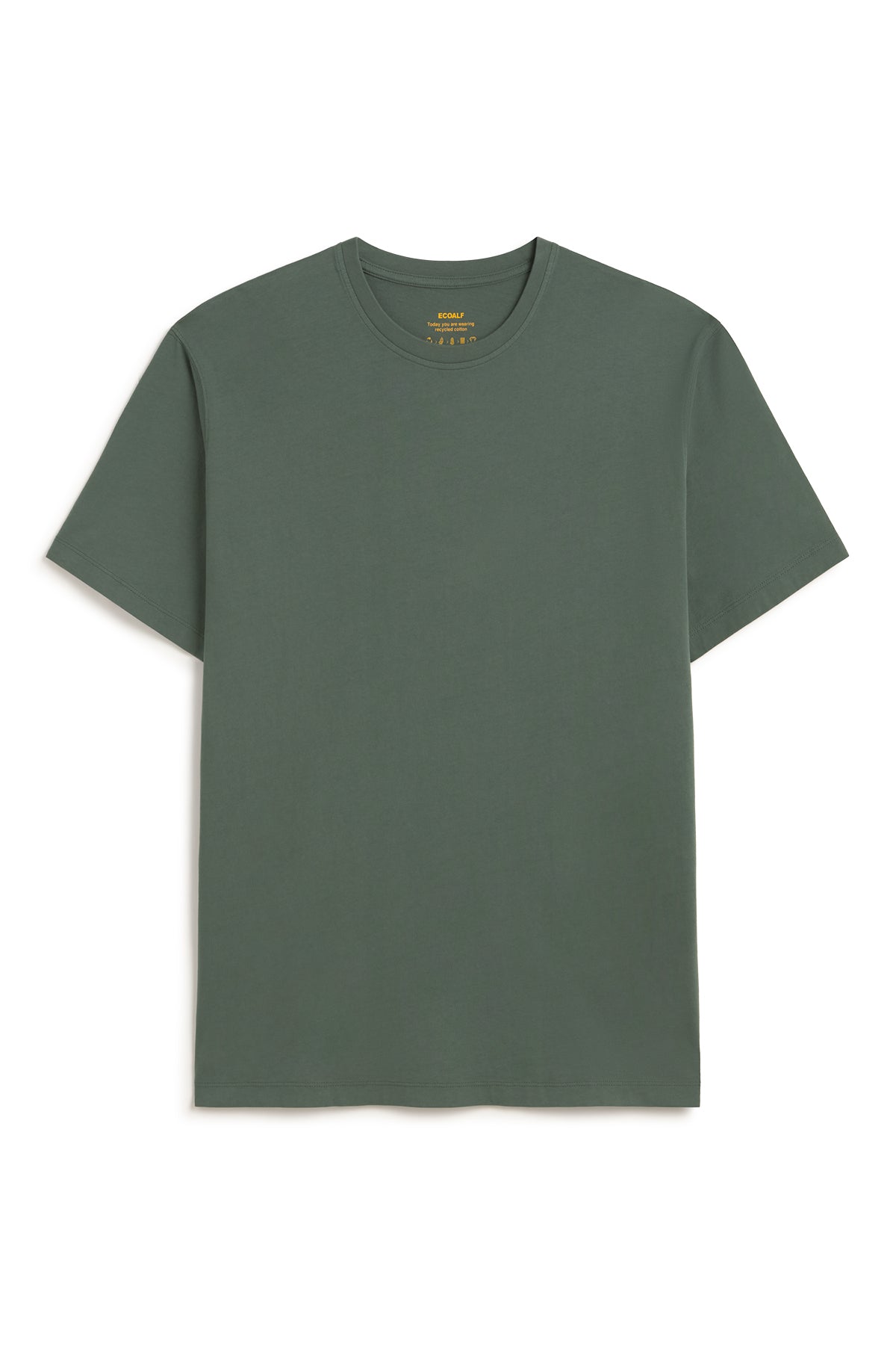T-SHIRT MUND VERT