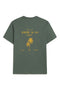 GREEN MUND T-SHIRT