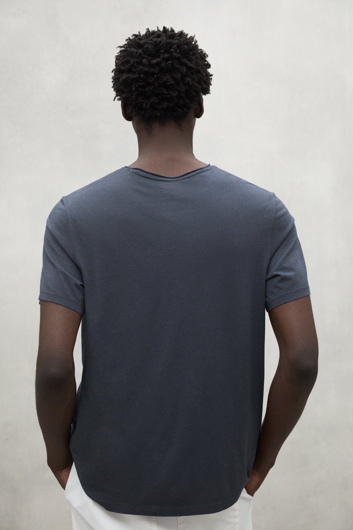 DARK GREY NAJAC T-SHIRT