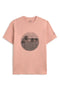 PINK ROS T-SHIRT
