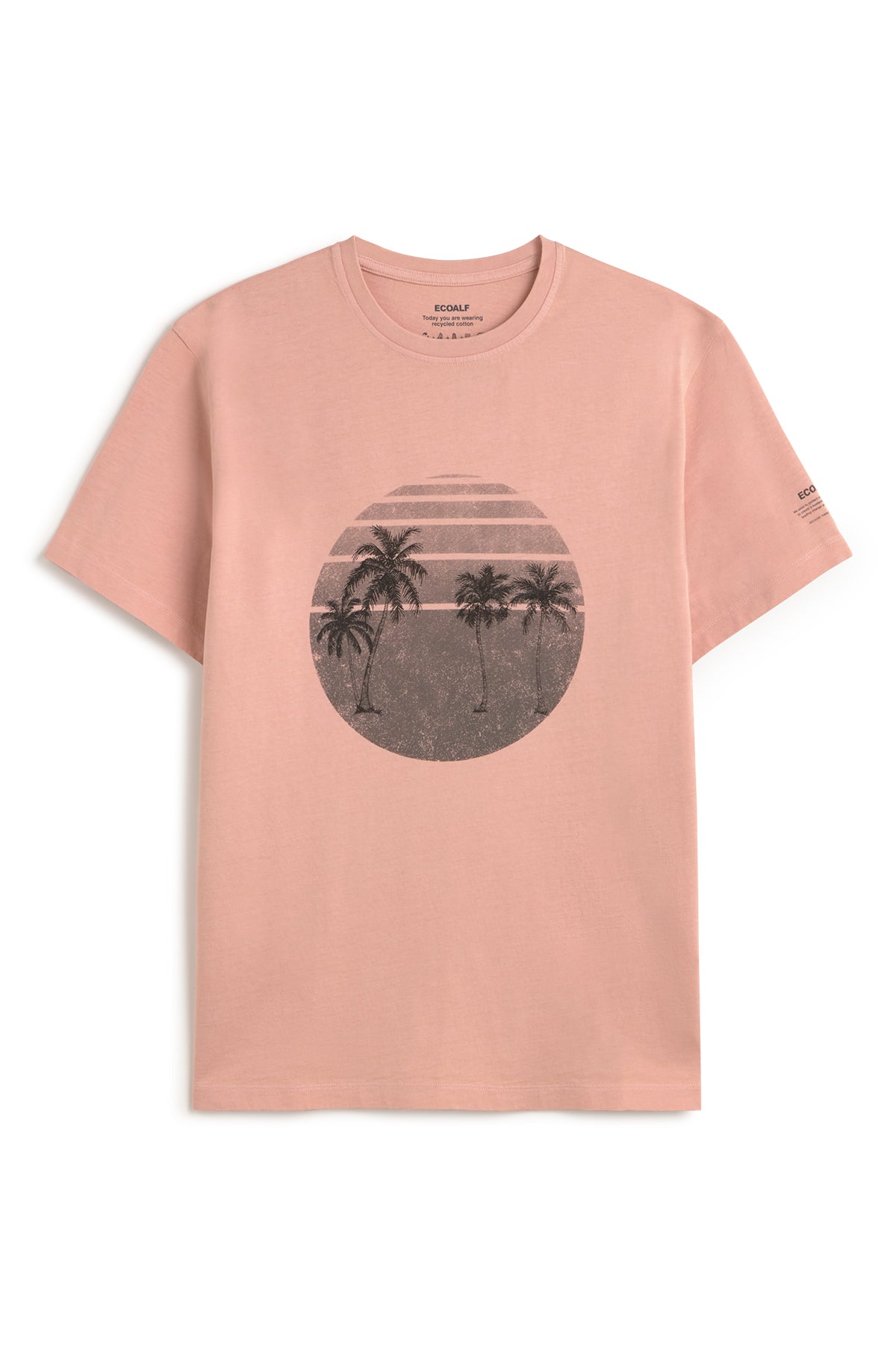 T-SHIRT ROS ROSA