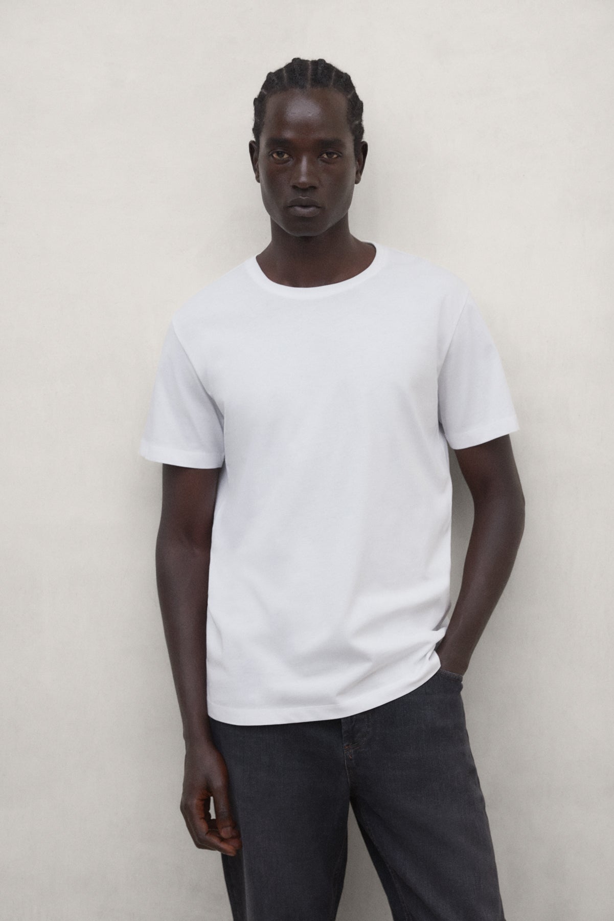 T-SHIRT SODI BLANC