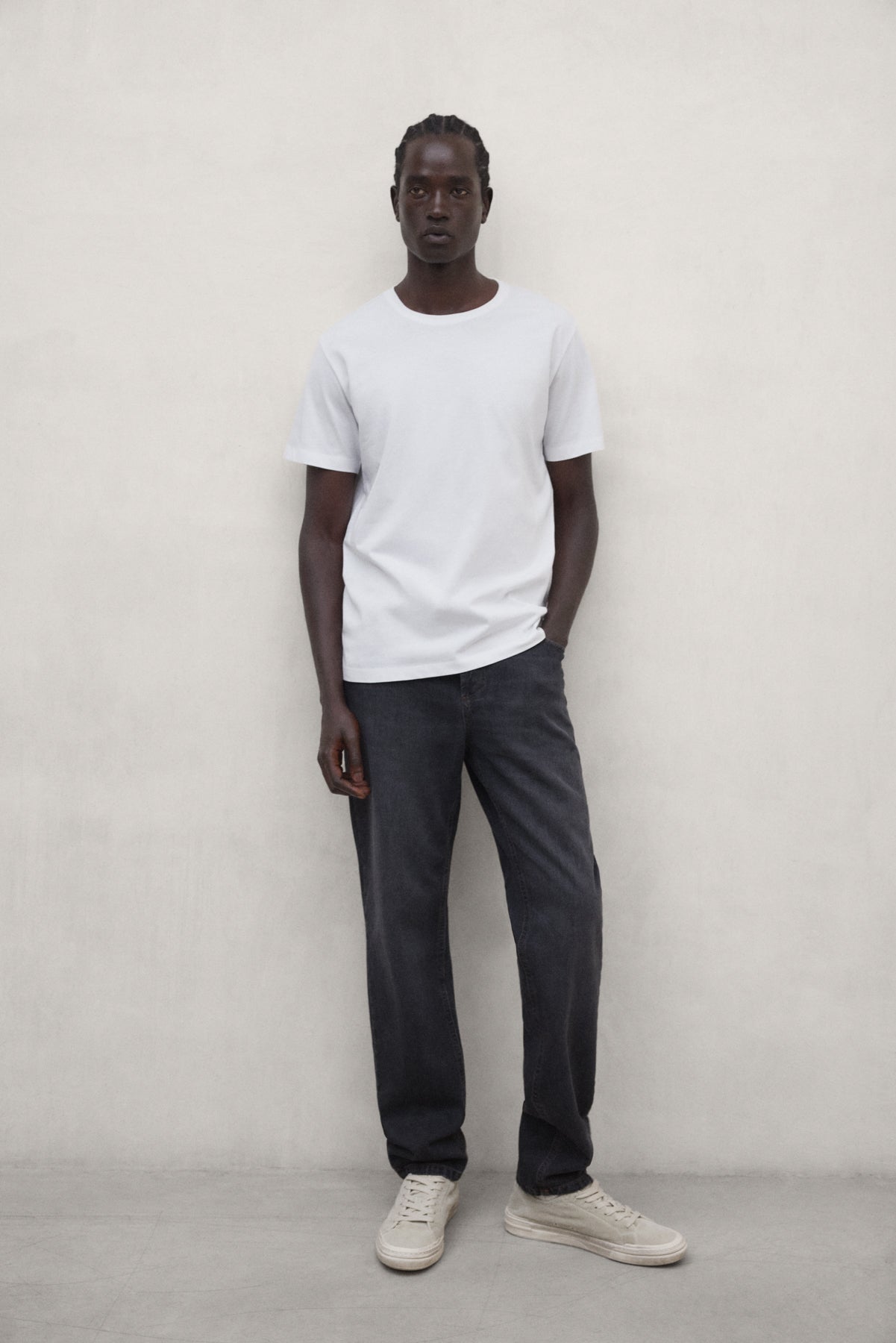 T-SHIRT SODI BLANC