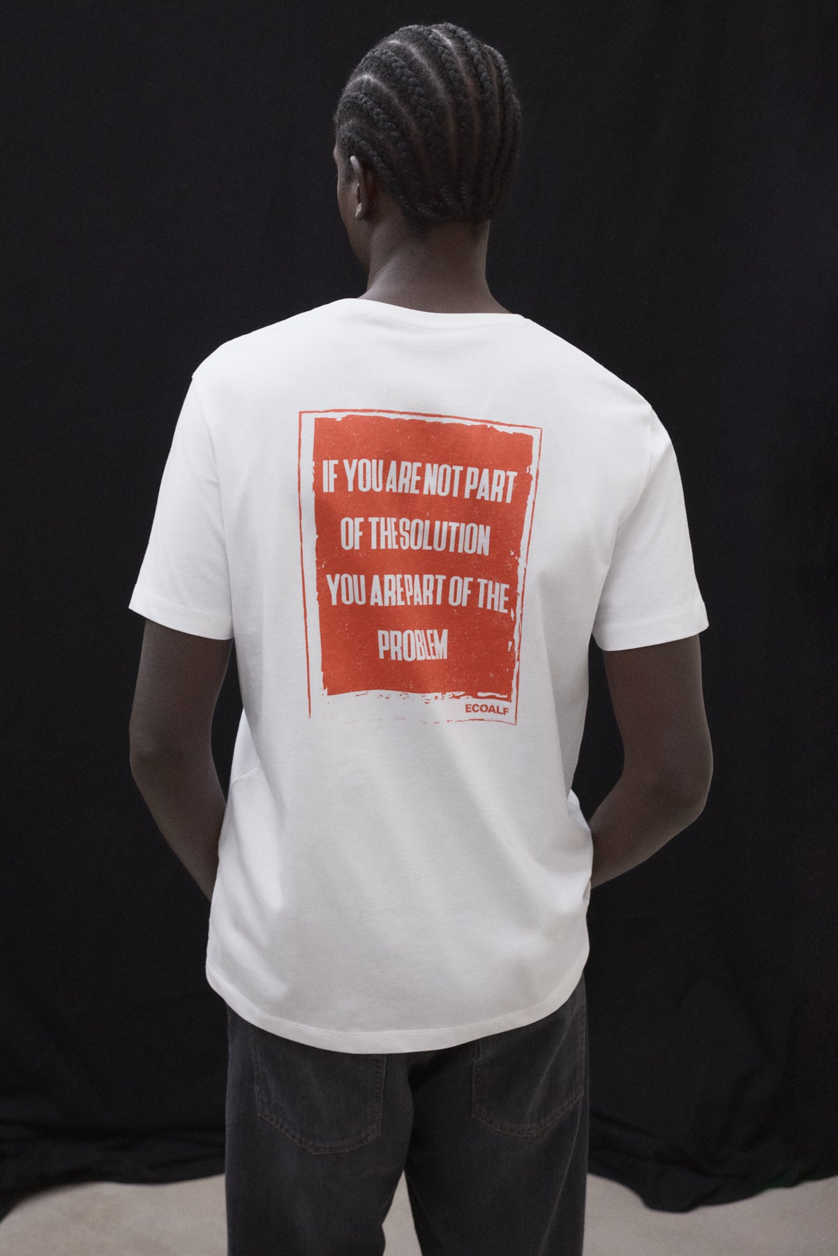 T-SHIRT SODI BLANC