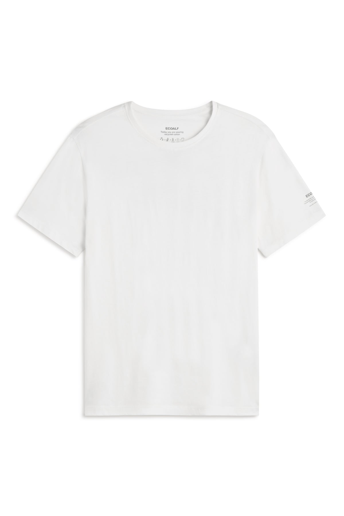 T-SHIRT SUSTANO BLANC