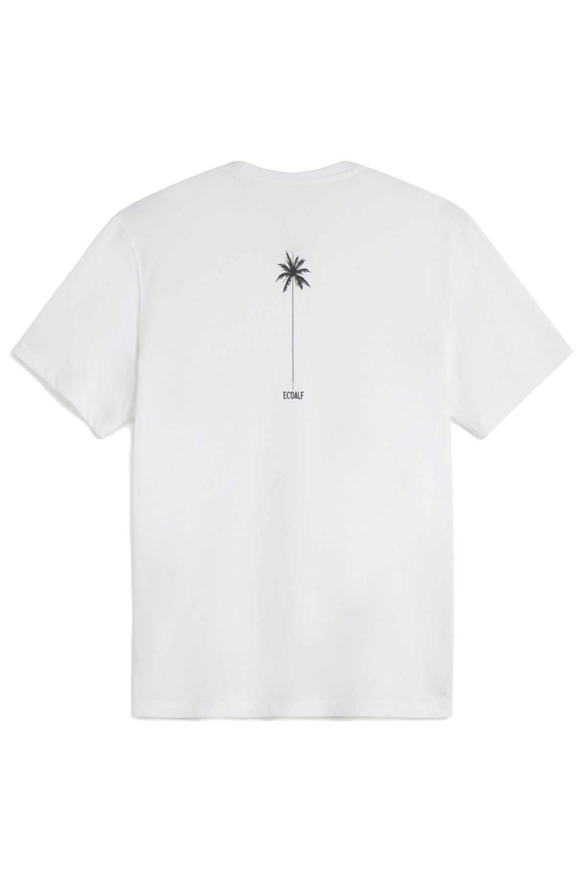 WHITE LIMBE T-SHIRT