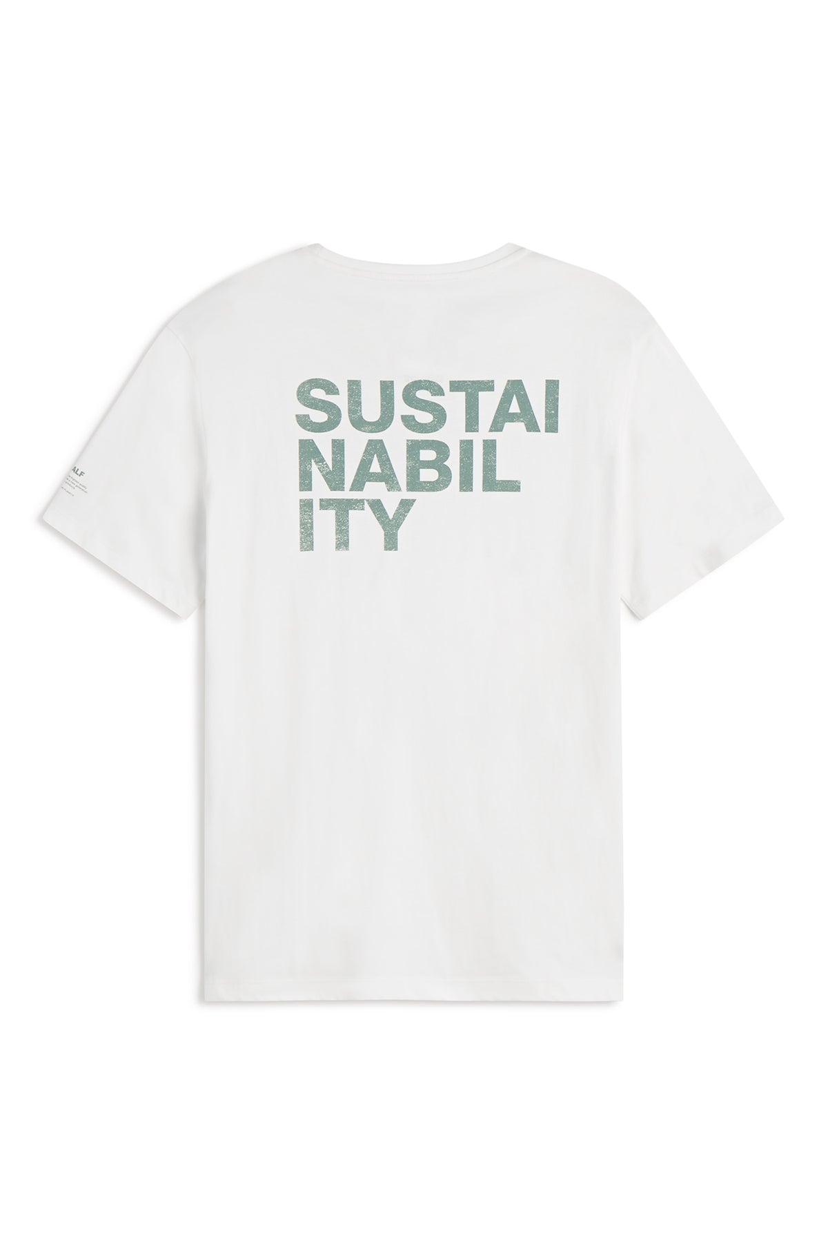 CAMISETA SUSTANO BLANCA