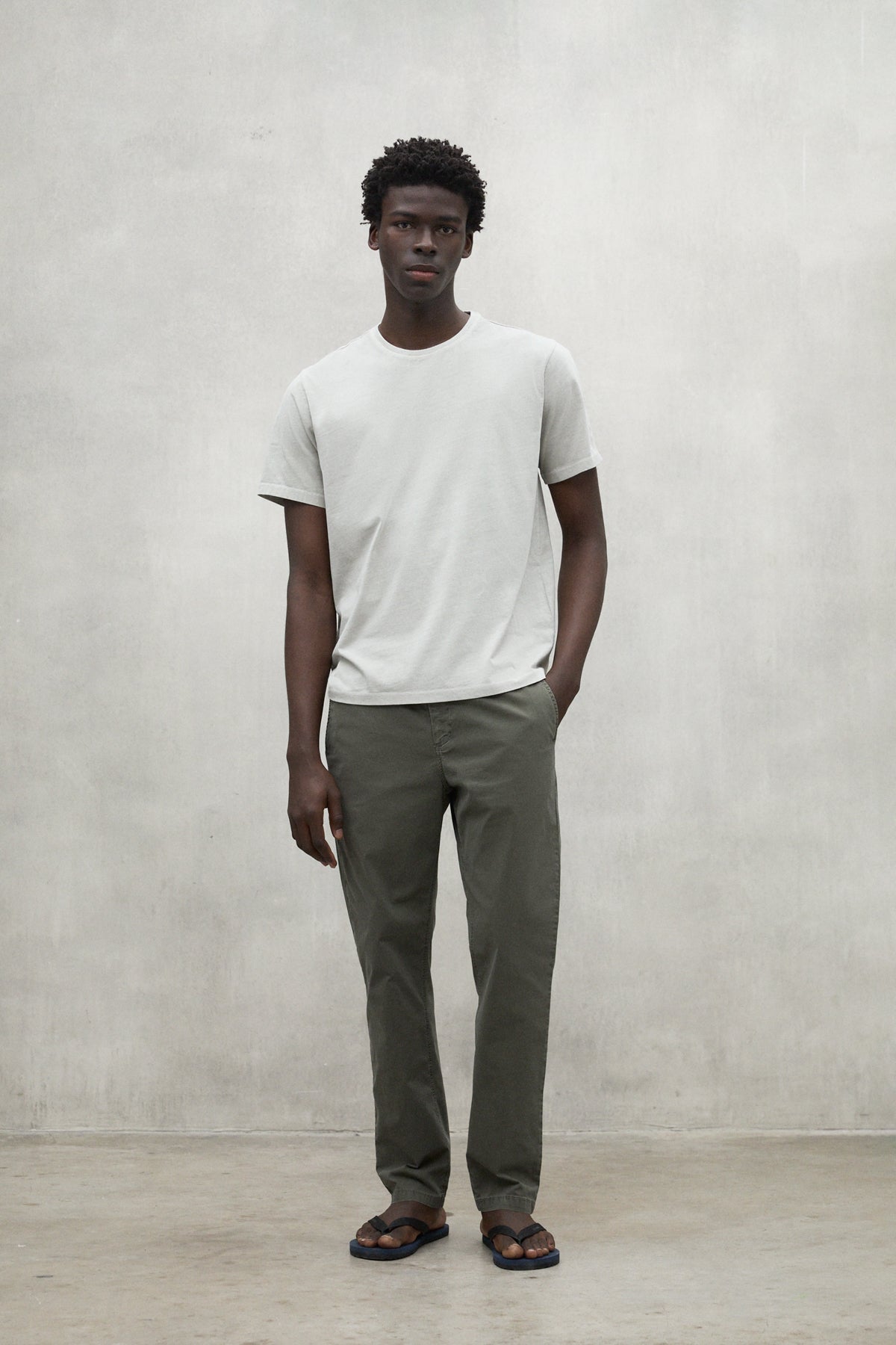 BEIGE SUSTANO T-SHIRT