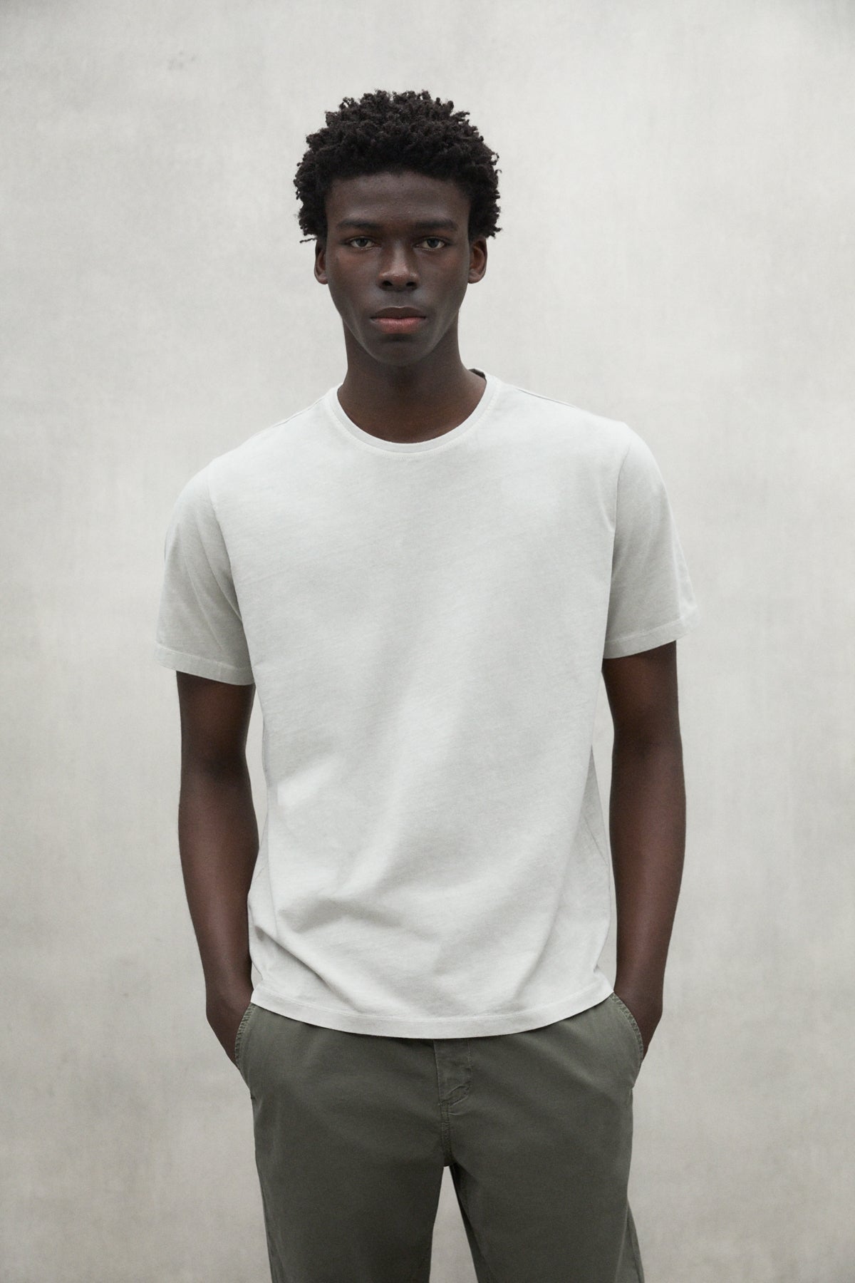 BEIGE SUSTANO T-SHIRT