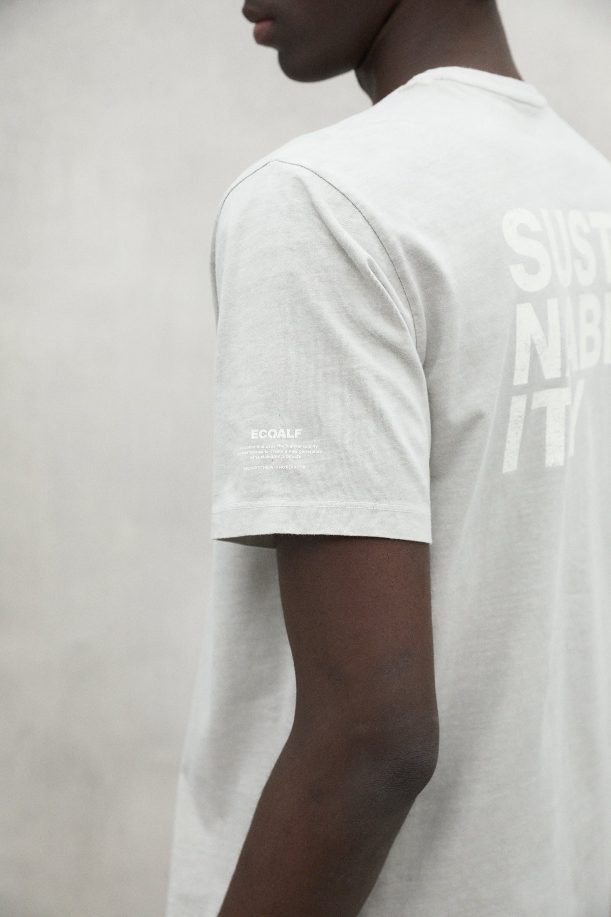 BEIGE SUSTANO T-SHIRT
