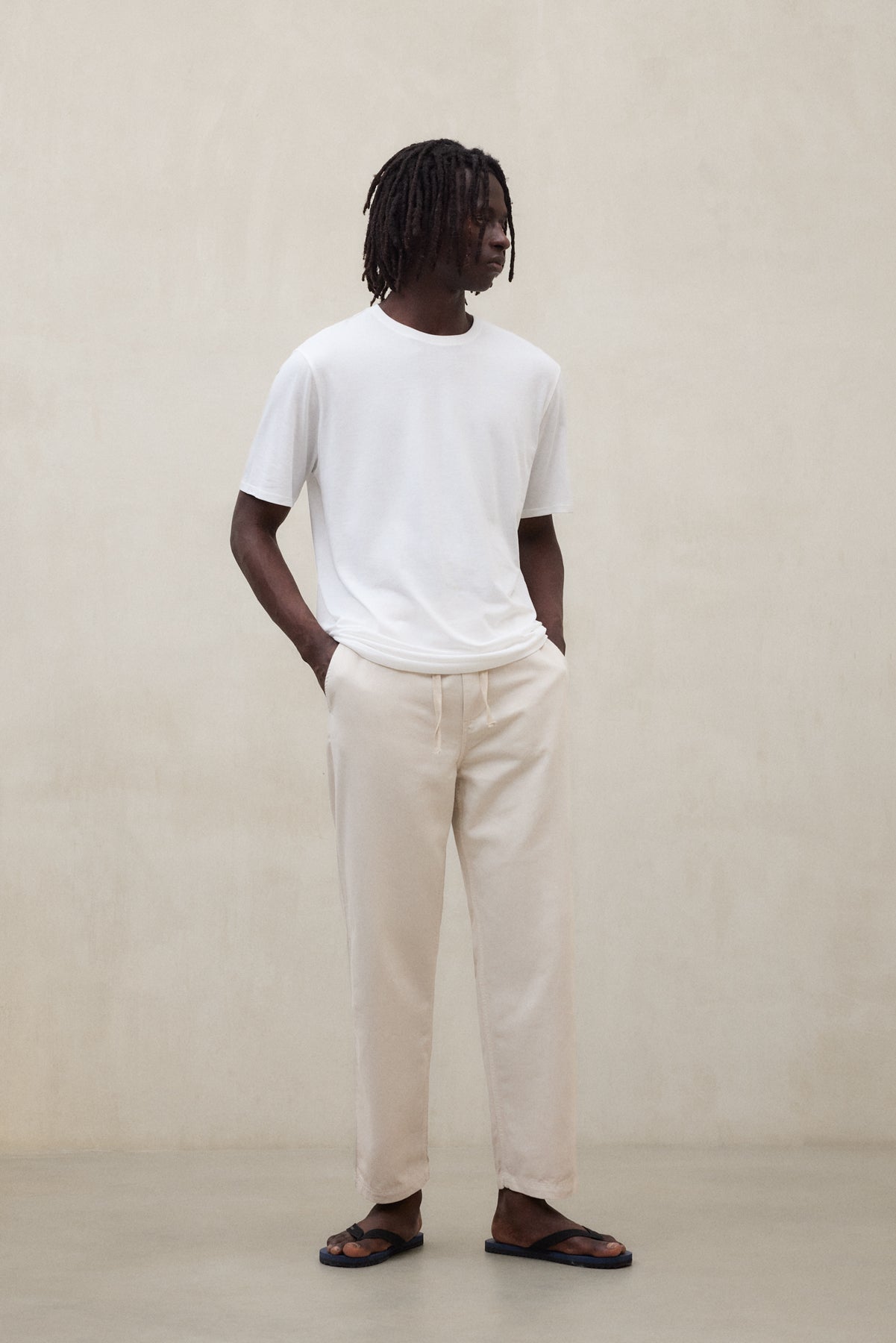 CAMISETA TRUCA BLANCA