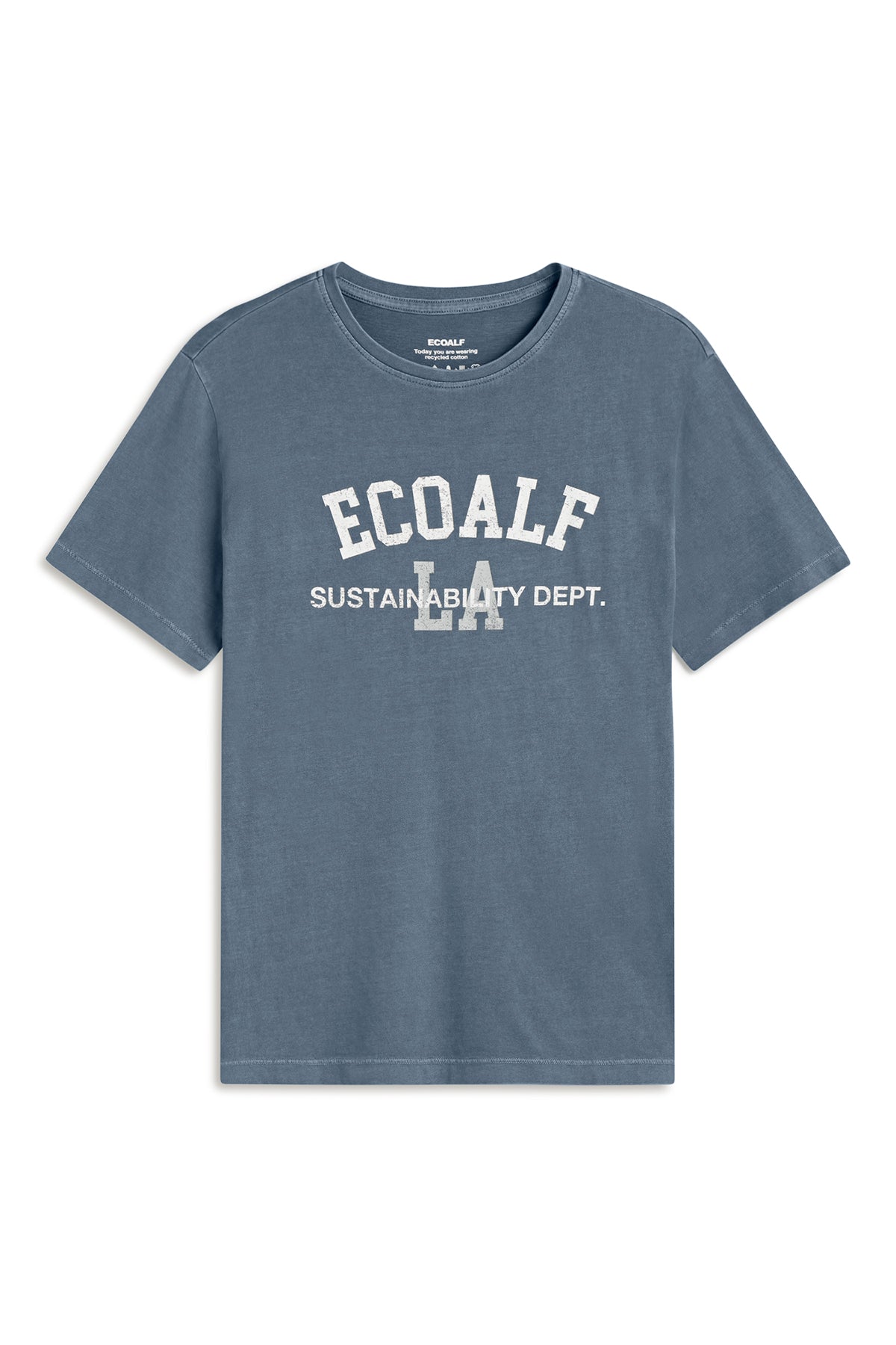 BLUE VENICE T-SHIRT