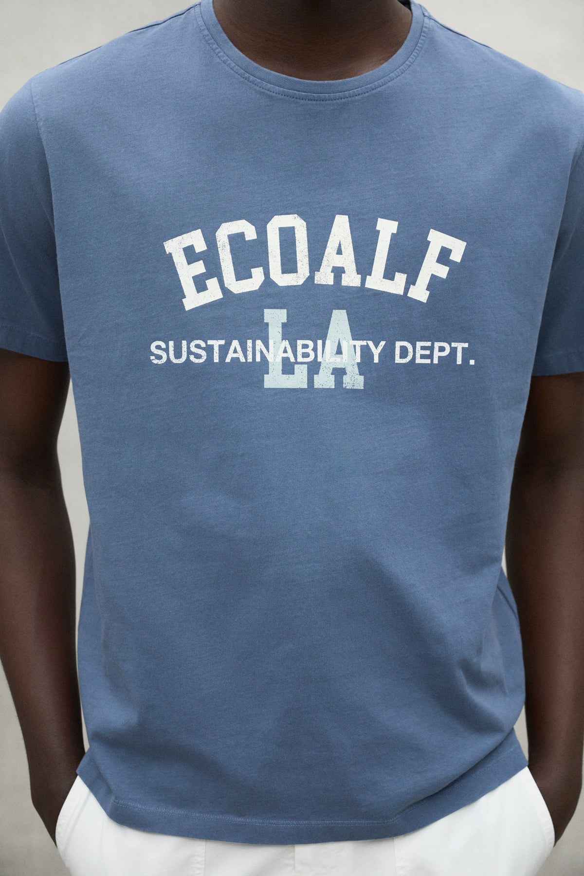 BLUE VENICE T-SHIRT