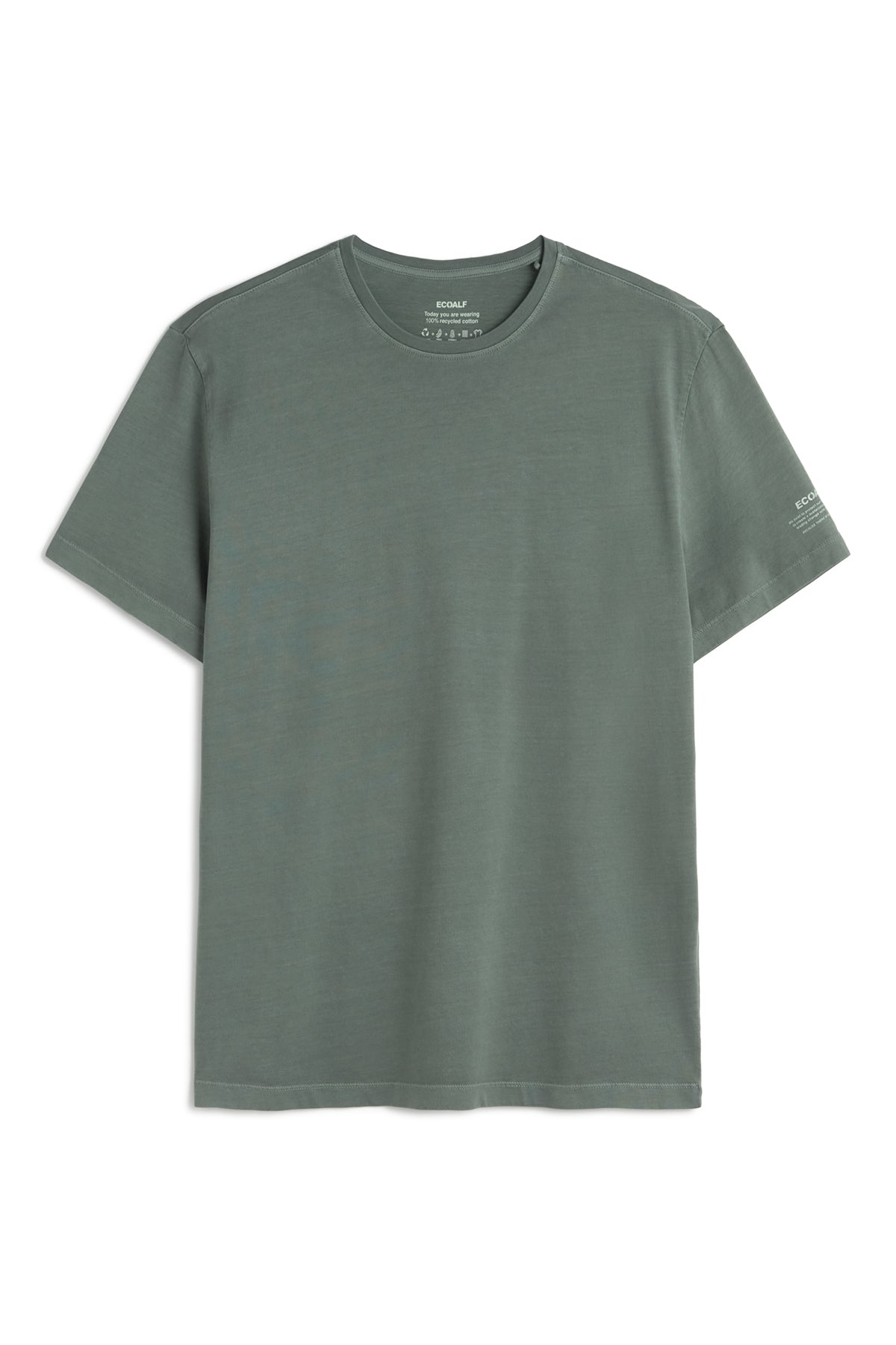 CAMISETA VENT VERDE